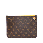 Monogram Neverfull Pouch